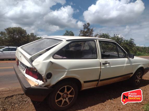 Colisão envolve três veículos na RS-342 em Três de Maio - foto 3