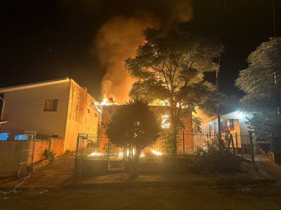 Incêndio em residência deixa vítima fatal no bairro Planaltina - foto 3