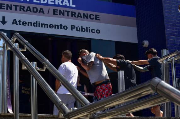 Os atentados eram chamado de Plano B na facção porque o Plano A - o objetivo principal dos bandidos - era o resgate de Marco Willians Herbas Camacho, o Marcola, líder da facção