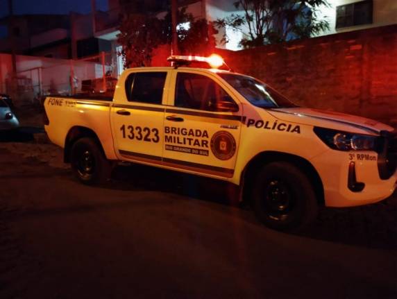 Troca de tiros na Operária resulta em três óbitos, em Passo Fundo - foto 4