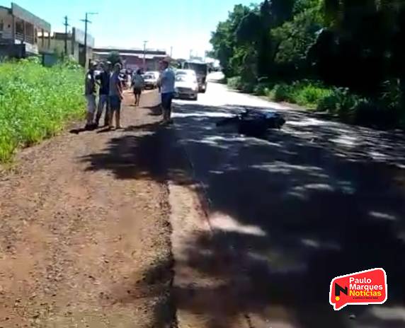 Colisão traseira deixa motociclista ferido na RS-342 em Três de Maio - foto 5