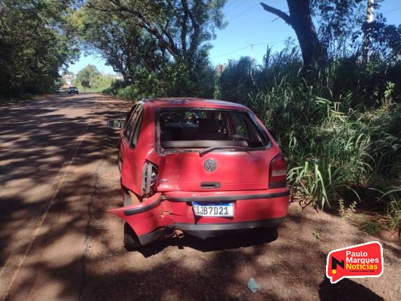 Colisão traseira deixa motociclista ferido na RS-342 em Três de Maio - foto 4