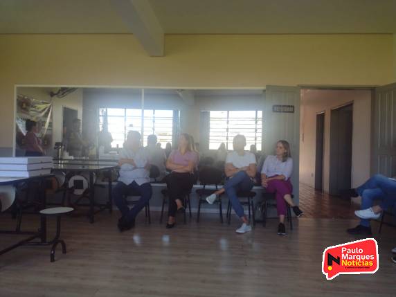 Reinaugurada a Sala Lilás na Brigada Militar em Três de Maio - foto 4