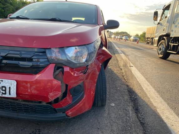 Grave acidente é registrado na RSC-287, em Linha Ponte Queimada - foto 3
