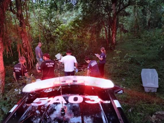 Localizado corpo de empresário que estava desaparecido em Passo Fundo - foto 2