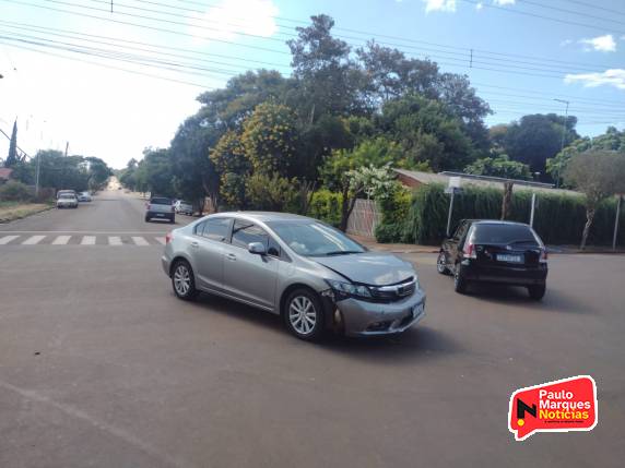 Mulher fica ferida em acidente no Centro de Três de Maio - foto 4