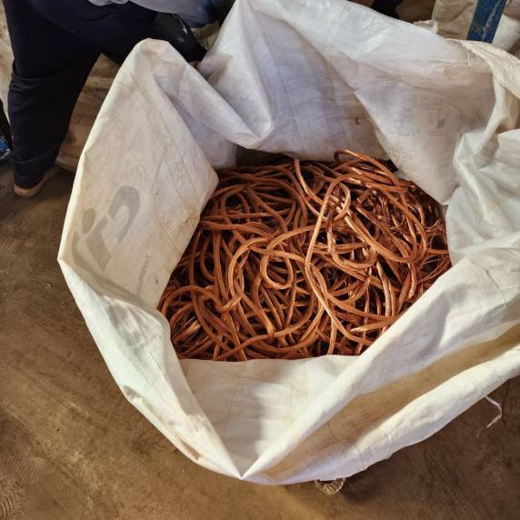 Polícia Civil realiza Operação Metal, investigando furtos de ferro de empresa localizada em Frederico Westphalen - foto 3