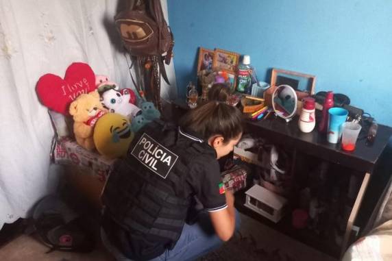 Encontros eram marcados na casa das vítimas, que então eram assaltadas e torturadas