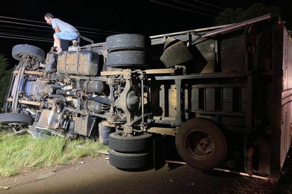 Identificadas as vítimas de acidente com quatro veículos em Getúlio Vargas - foto 3