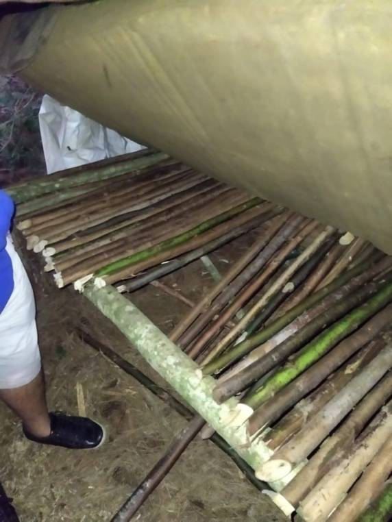 Homem é preso em flagrante após resgate de quatro pessoas em condições de trabalho análogas à escravidão - foto 3