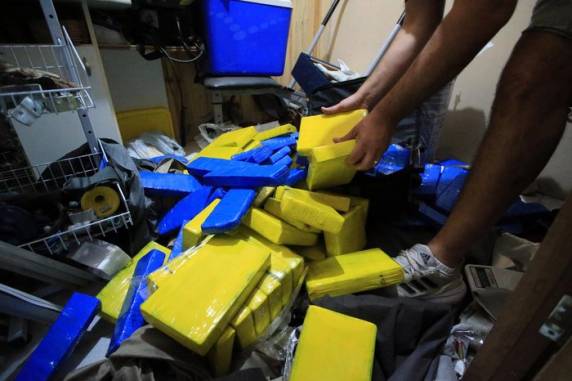 Polícia Civil realiza maior apreensão de crack do RS em sítio no Vale do Sinos - foto 4