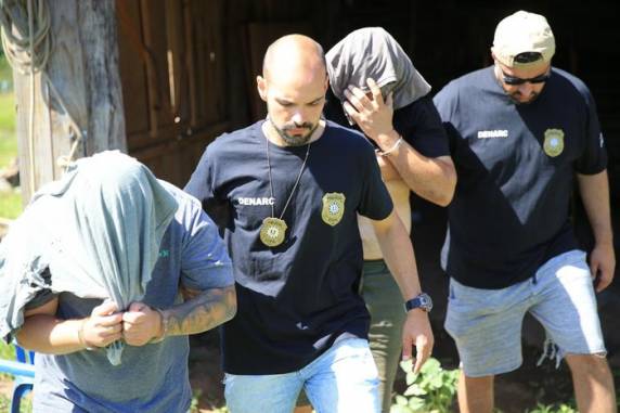 Polícia Civil realiza maior apreensão de crack do RS em sítio no Vale do Sinos - foto 3
