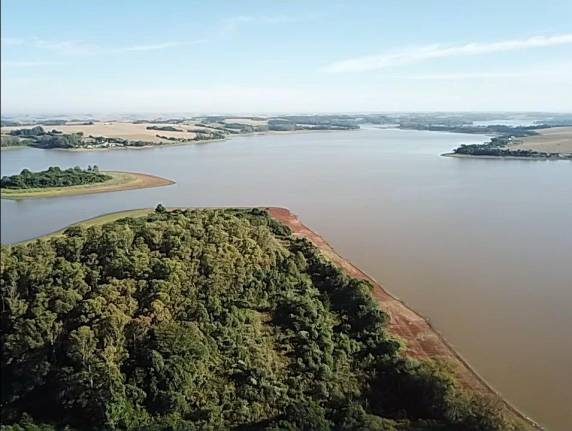 BM realiza operação de combate à caça ilegal e pesca predatória na Barragem de Ernestina - foto 4