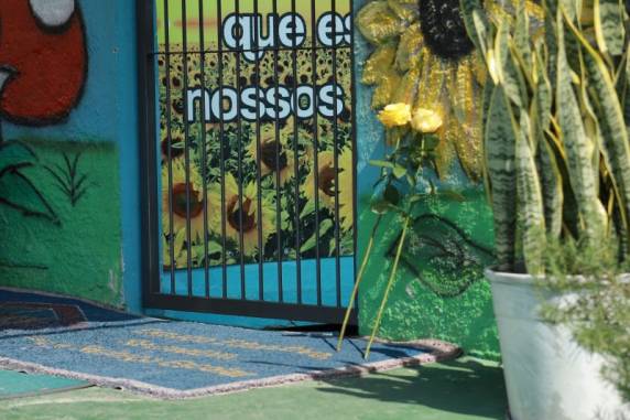 Após o ataque o criminoso procurou a polícia e se entregou assumindo autoria dos crimes