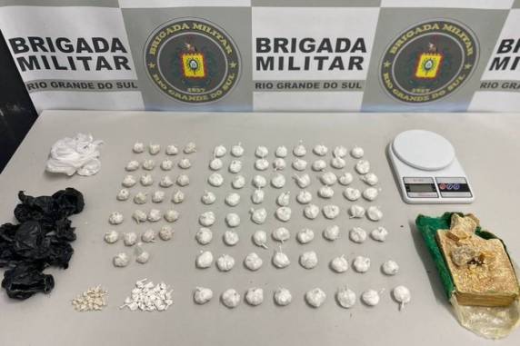 Averiguação da Brigada Militar ocorreu após denúncias