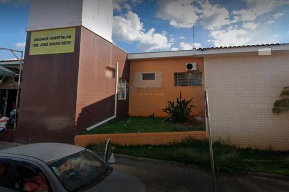 Agressor seria usuário de drogas e entrou em surto quando começava a receber atendimento