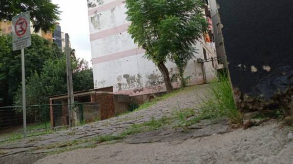Vítima chegou a ser levada com vida para o HBB