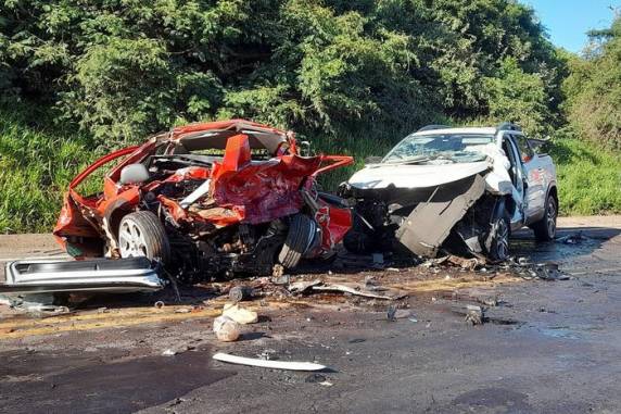 Identidade das vítimas ainda não foi divulgada