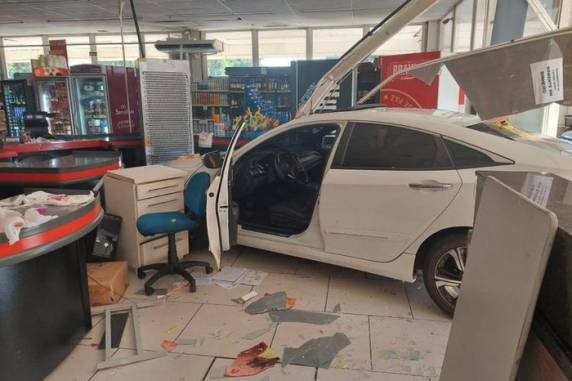 Motorista se negou a realizar o teste do bafômetro
