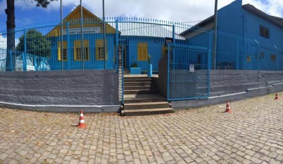 Perfil anônimo nas redes sociais fez alerta sobre invasão na Escola Estadual de Ensino Médio José Generosi