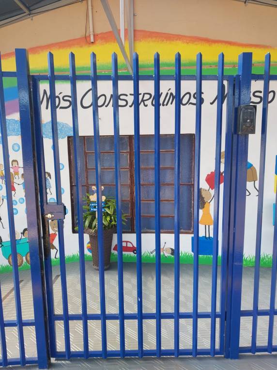 Melhorias estão sendo realizadas desde o final do ano passado