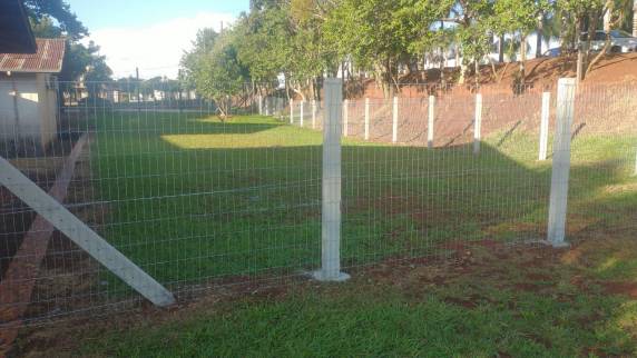 Melhorias estão sendo realizadas desde o final do ano passado