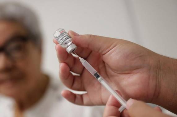 Índice é considerado abaixo do esperado pela Secretaria da Saúde. Em Porto Alegre, número é de 18,9%