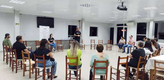 Grupo de pais de alunos e atendidos com TEA realiza primeiro encontro - foto 3