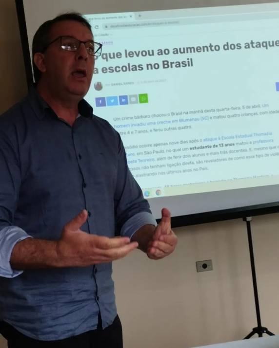 Inhacorá definiu ações para escola mais segura - foto 3