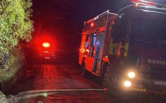 Acidente ocorreu em Rio Negrinho. Vítimas eram vereador de Benedito Novo, esposa e filhos.