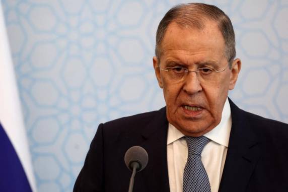 Russo será recebido pelo ministro Mauro Vieira no Palácio do Itamaraty