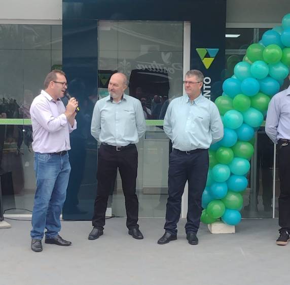Siccob Credial inaugura agência em São José do Inhacorá - foto 5