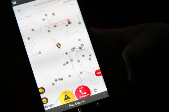 Ferramenta está ativa desde esta segunda-feira (17) e tem o objetivo de reforçar a segurança nas escolas da rede municipal