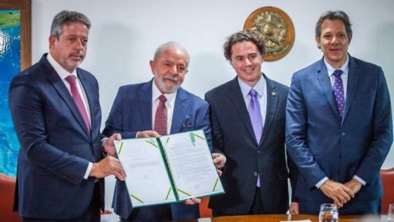 Em contrapartida, metas descumpridas devem ser explicadas ao Congresso