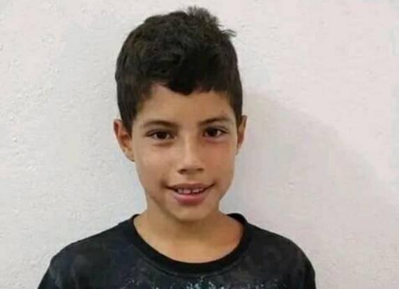 Crime aconteceu na tarde do último domingo, no bairro Santa Fé, onde o garoto residia