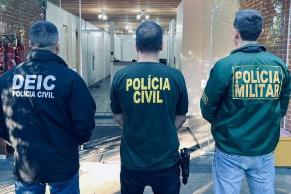 Objetivo da ação é combater ameaças e ataques a instituições de ensino
