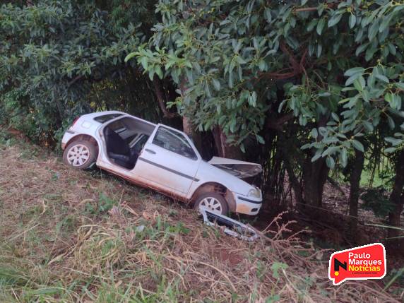 O acidente aconteceu na localidade de Flor de Maio
