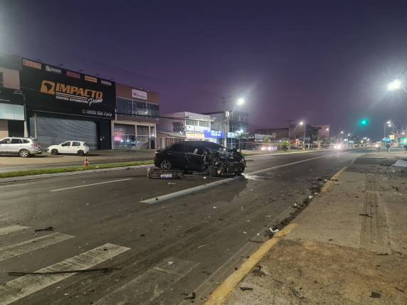 Acidente de trânsito mata dois homens em Gravataí - foto 2
