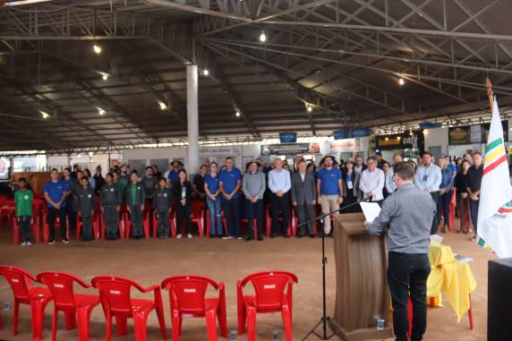 Solenidade de 68 anos do município de Três de Maio ocorreu hoje - foto 3