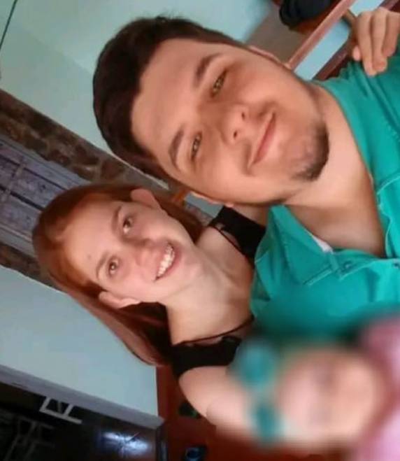 Homem matou a esposa e foi morto após investir contra os policiais da Brigada Militar