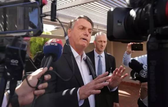Dado incluído nos sistemas do Ministério da Saúde aponta que ex-presidente teria tomado dose da Janssen em 19 de julho de 2021 na capital paulista, mas ele estava em Brasília na data