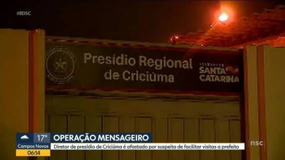 Caso será apurado pela Secretaria de Administração Penitenciária (SAP). Unidade prisional alvo da medida tem dois prefeitos presos na Operação Mensageiro.