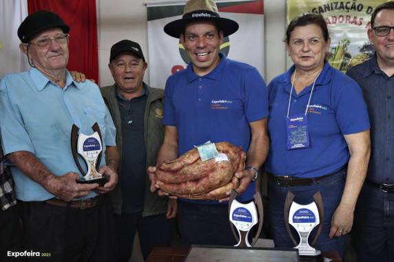 Concurso de Legumes destaca a produção de alimentos - foto 3