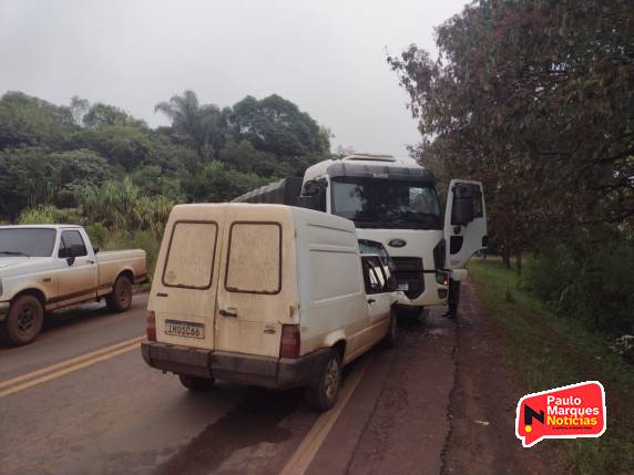Colisão frontal deixa homem ferido na RS-342 em Independência - foto 4