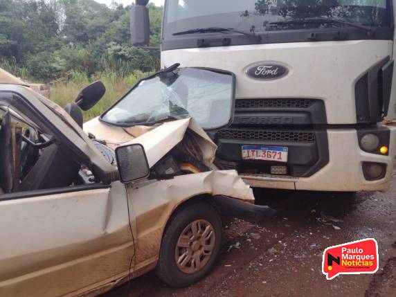 Colisão frontal deixa homem ferido na RS-342 em Independência - foto 3