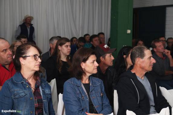 Unitec, Senar e Sindicato Rural promovem eventos técnicos para empresários na Expofeira 2023 - foto 5