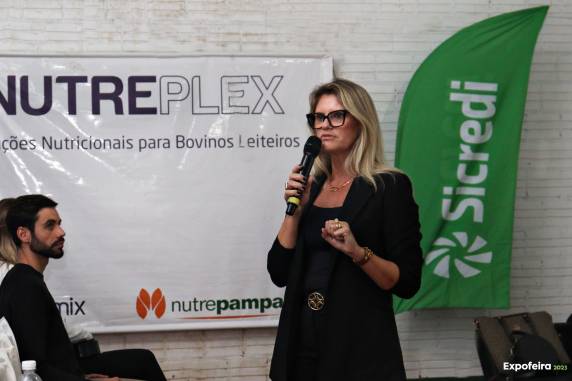 Unitec, Senar e Sindicato Rural promovem eventos técnicos para empresários na Expofeira 2023 - foto 4