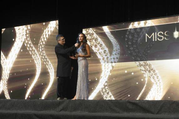 Maria Eduarda Brechane, de Rio Grande, é eleita Miss Rio Grande do Sul 2023 - foto 2
