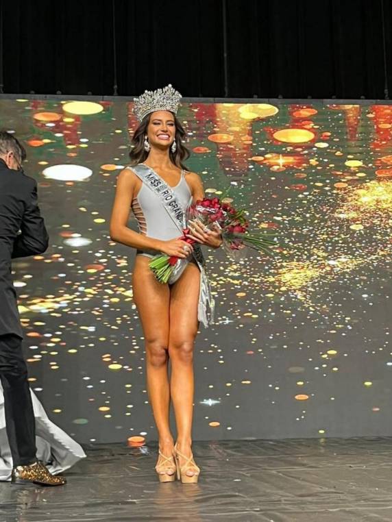Maria Eduarda Brechane, de Rio Grande, é eleita Miss Rio Grande do Sul 2023 - foto 3