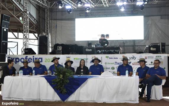 Gratidão e emoção marcam o encerramento da Expofeira 2023 - foto 5